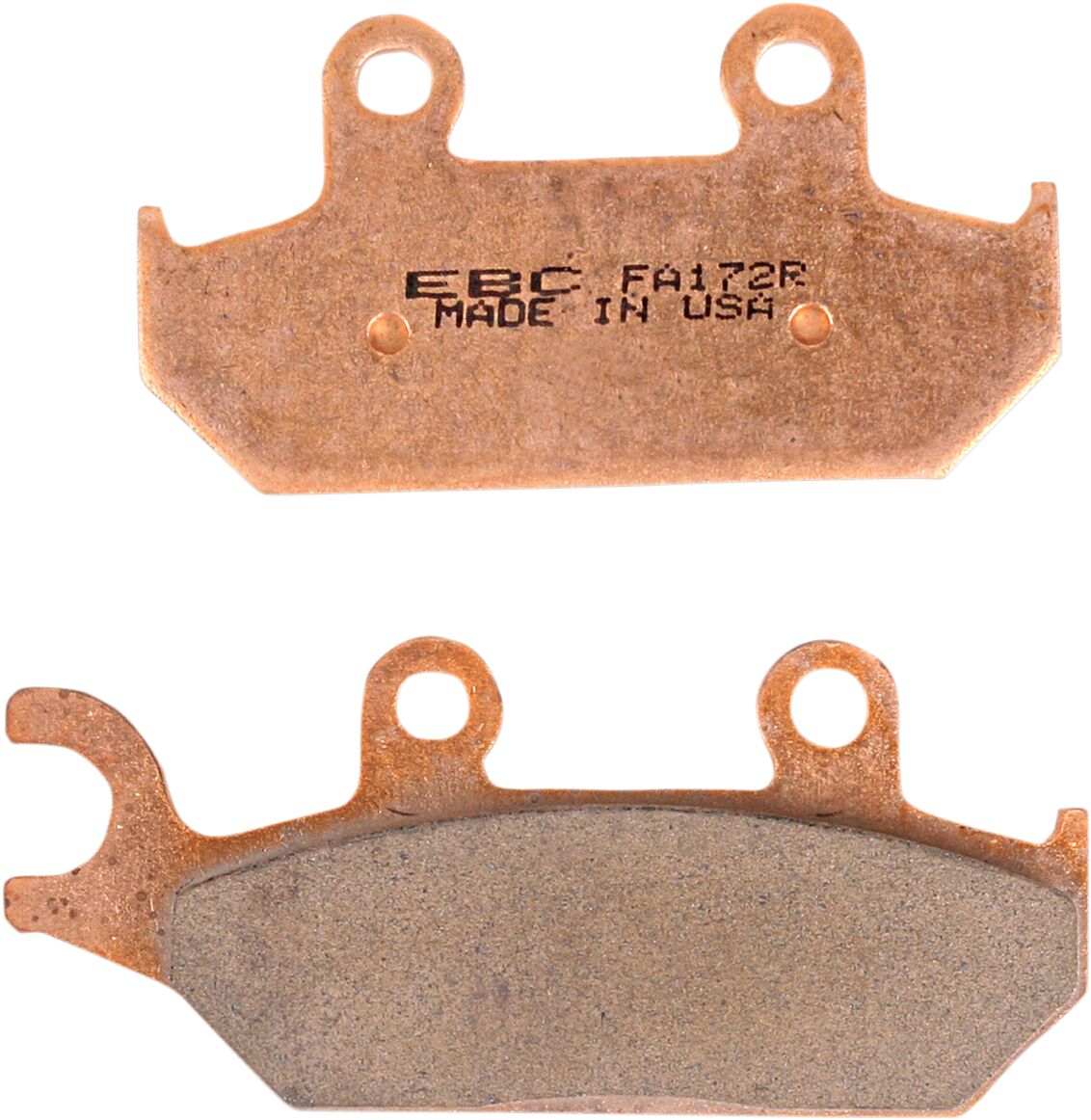 BRAKE PAD SINT R SERIES