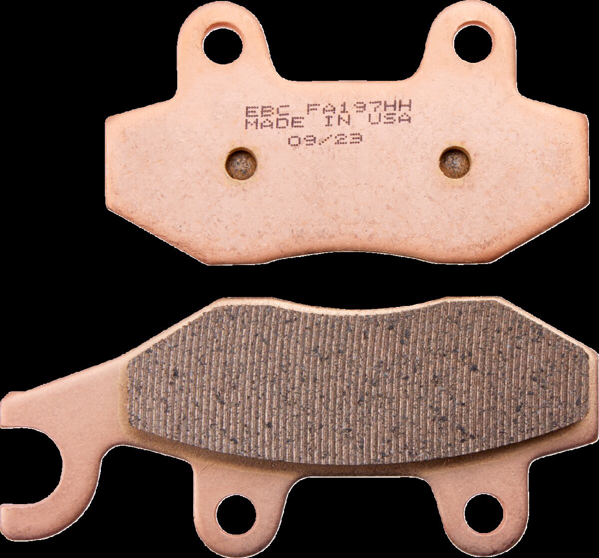 BRAKE PAD SINTERED HH