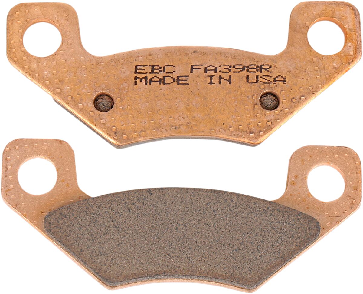 BRAKE PAD SINT R SERIES