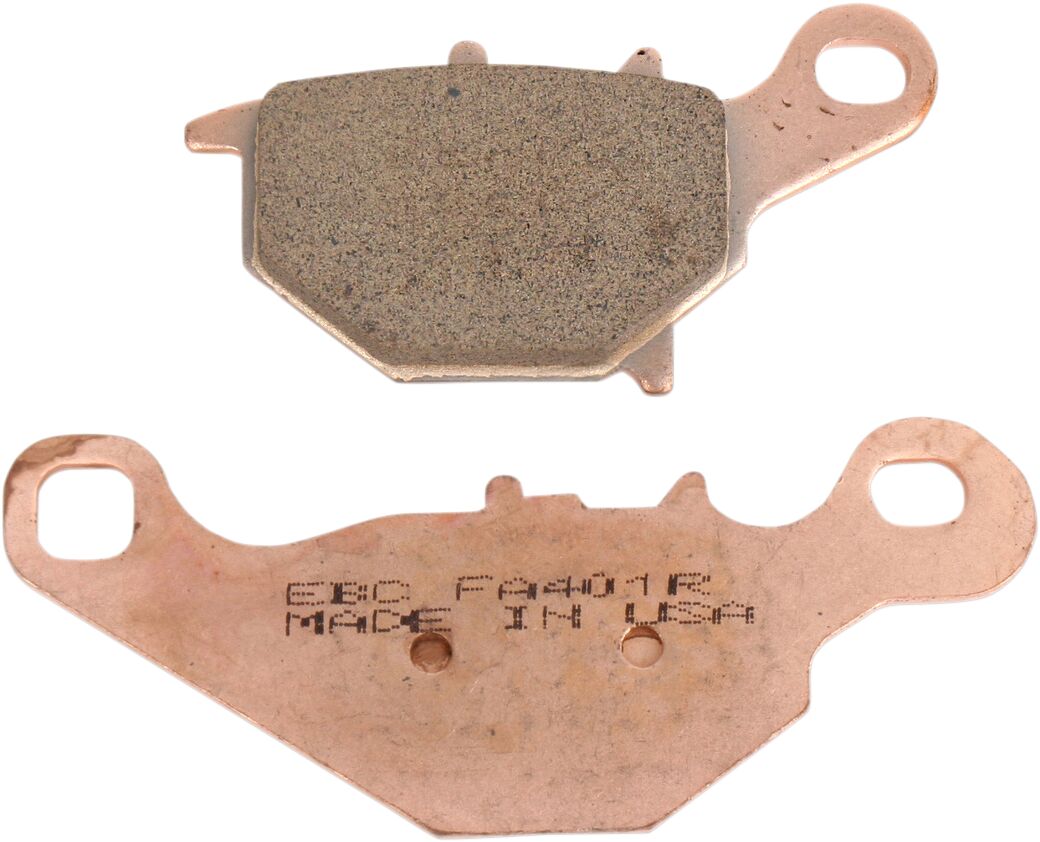 BRAKE PAD SINT R SERIES