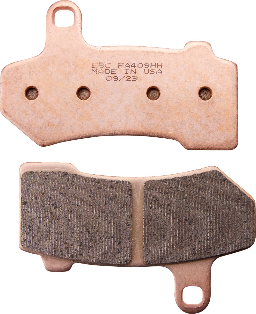 BRAKE PAD SINTERED HH