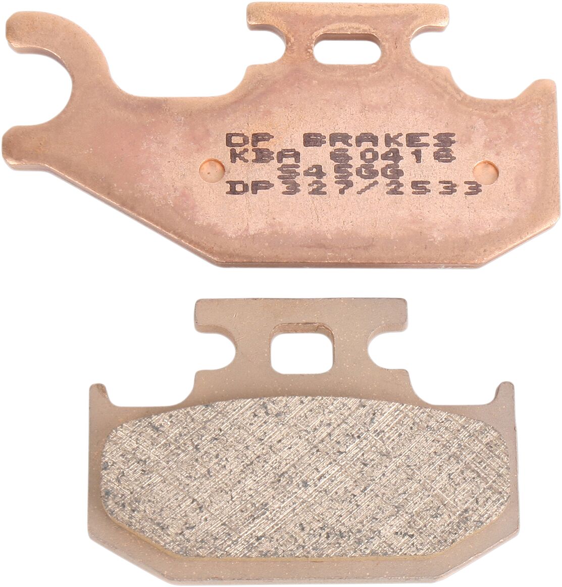 BRAKE PAD SINTRD DP327
