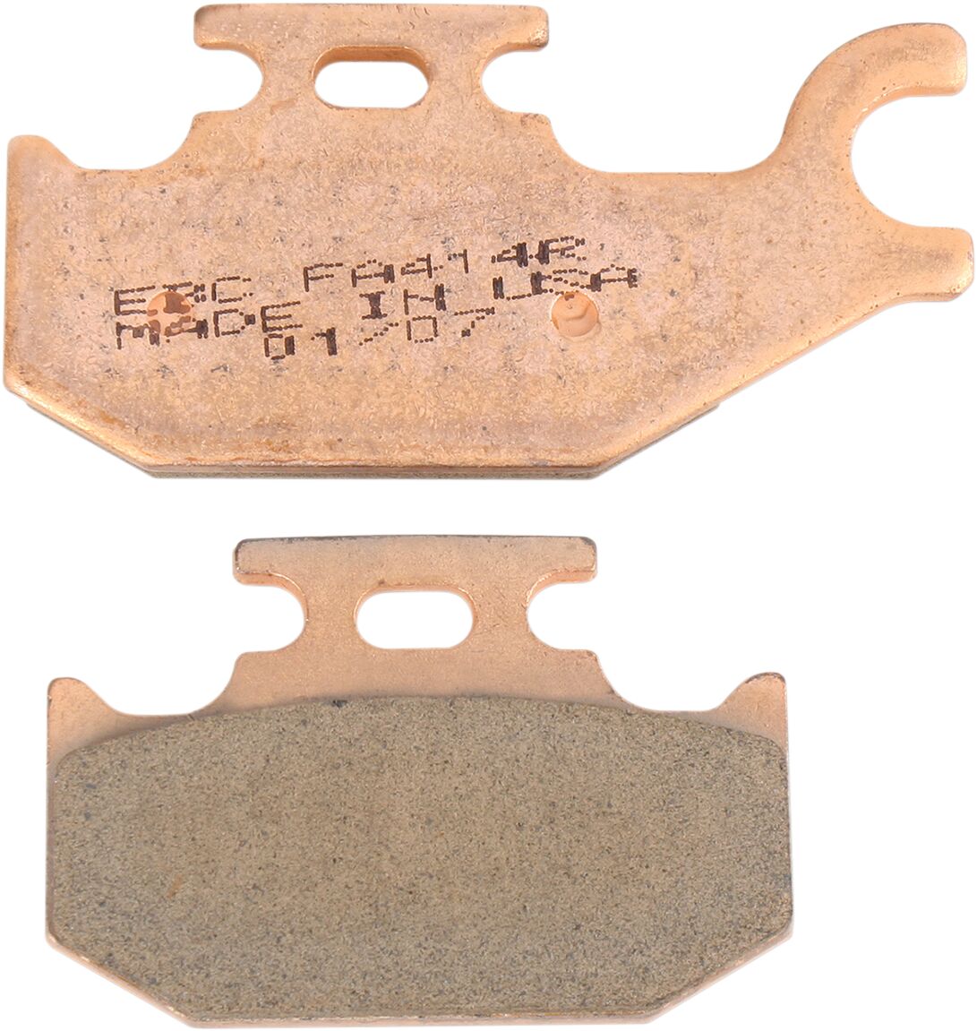 BRAKE PAD SINT R SERIES