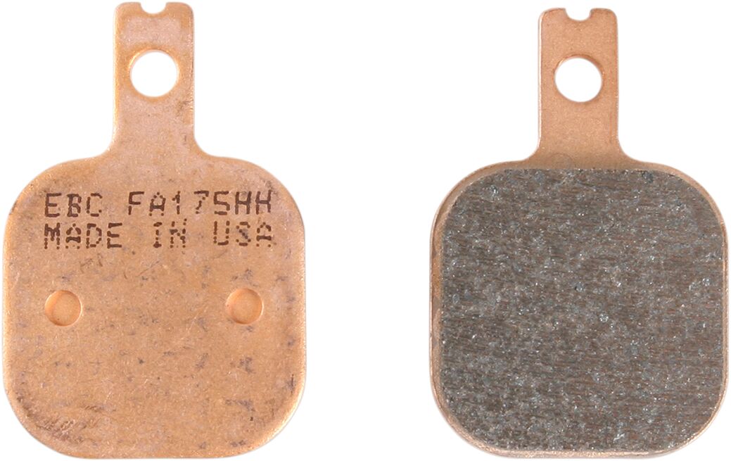 BRAKE PAD SINTERED HH