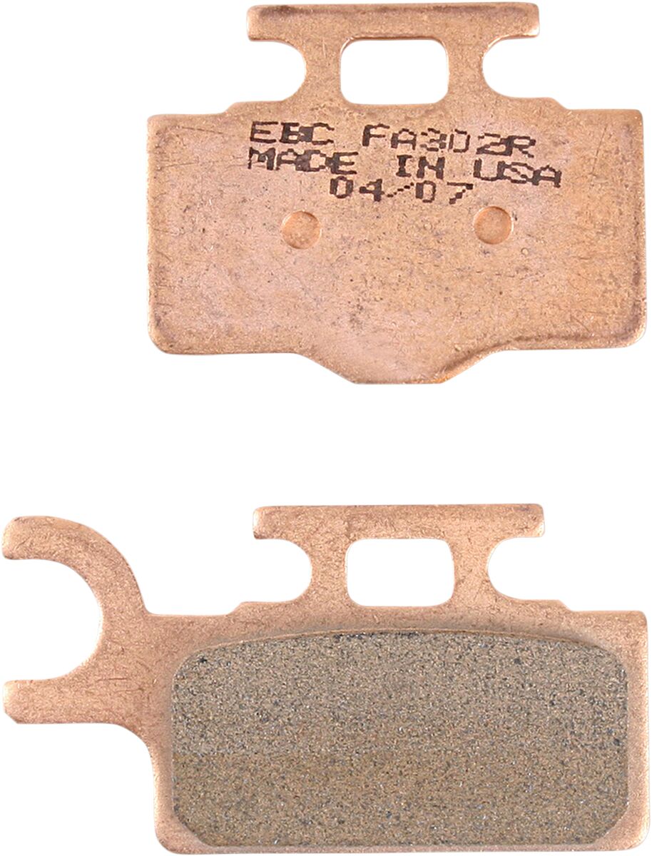 BRAKE PAD SINT R SERIES