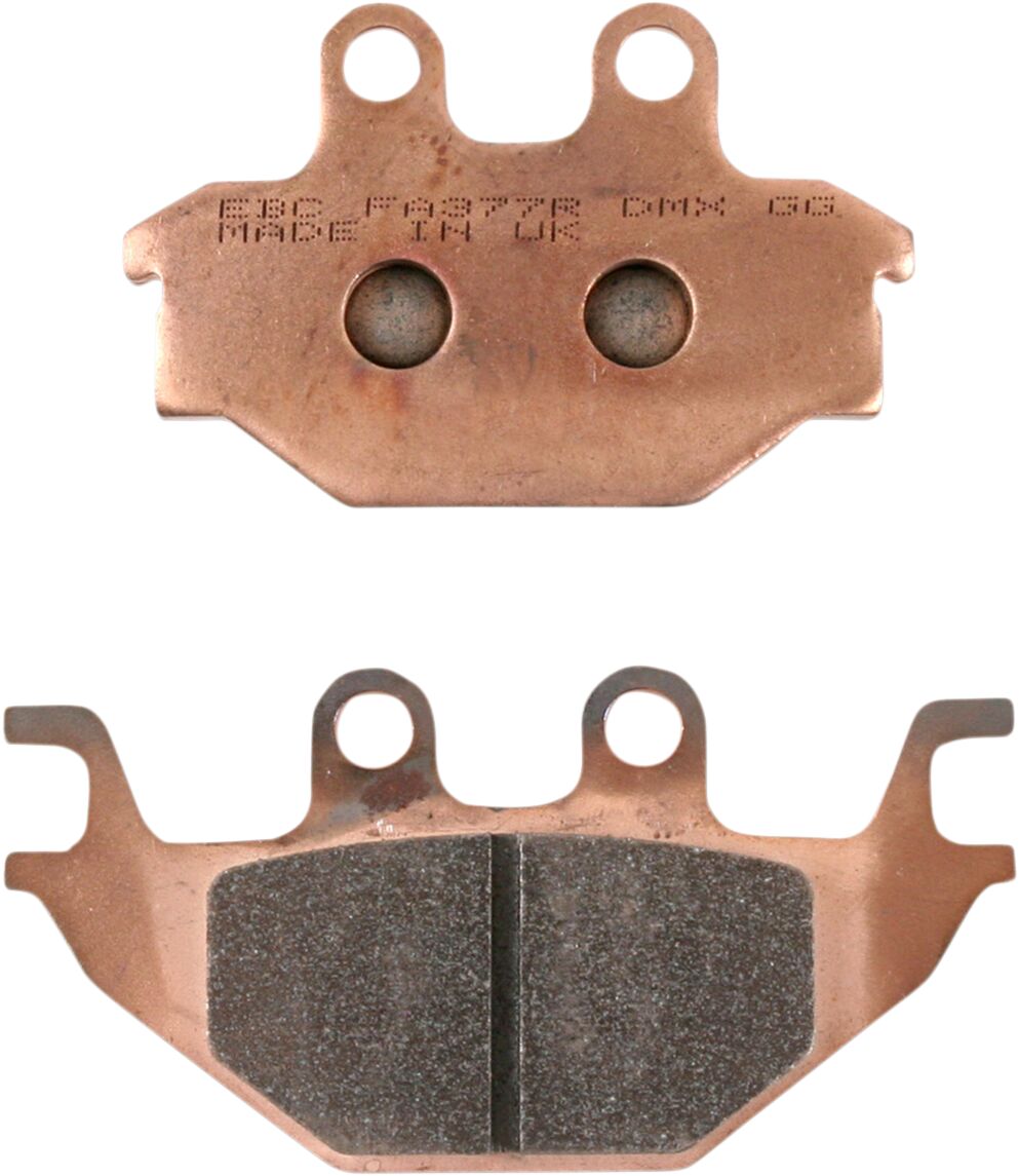 BRAKE PAD SINT R SERIES