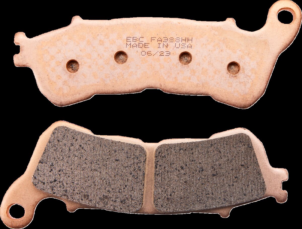 BRAKE PAD SINTERED HH