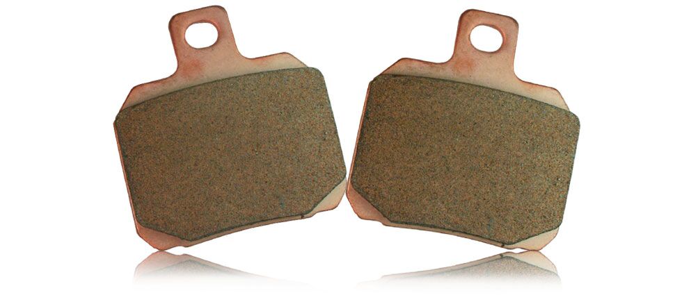BRAKE PAD HH SINT SCOOTER