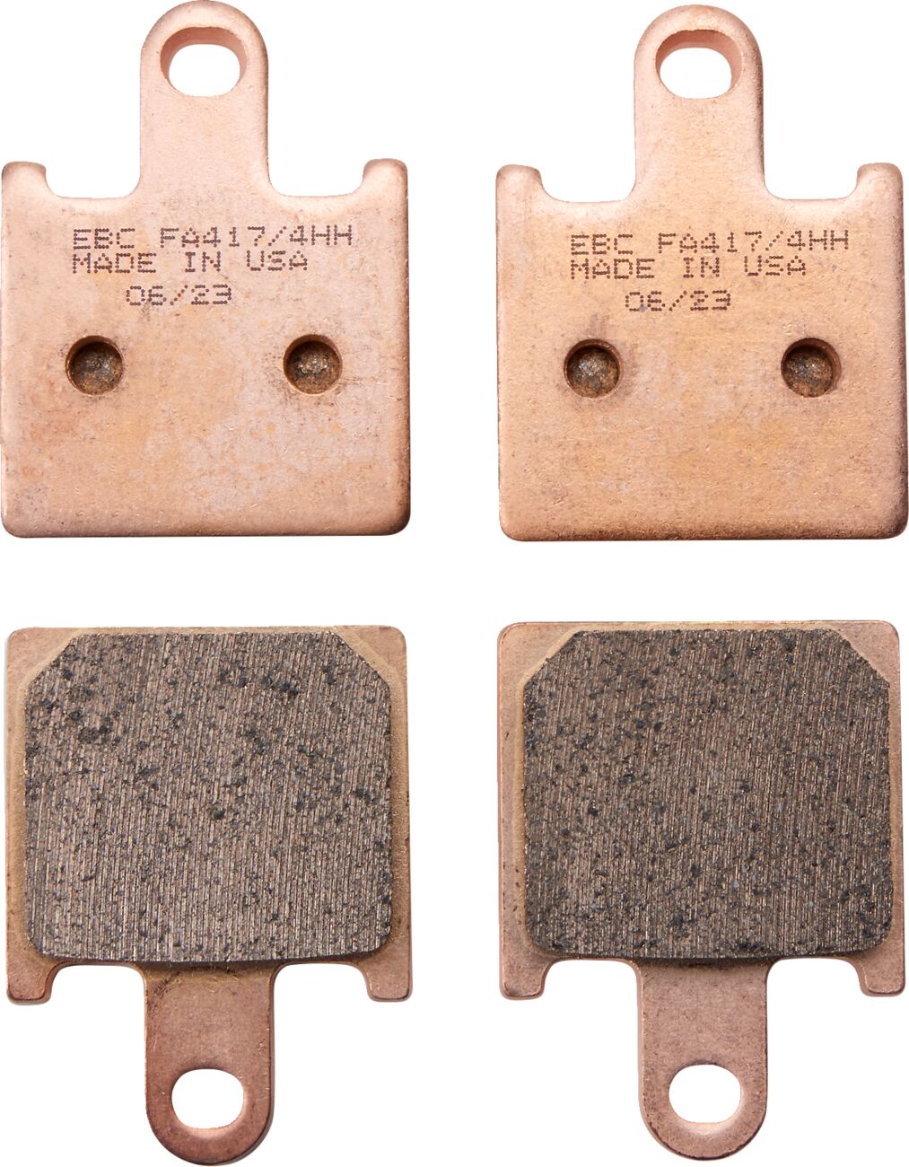 BRAKE PAD SINTERED HH