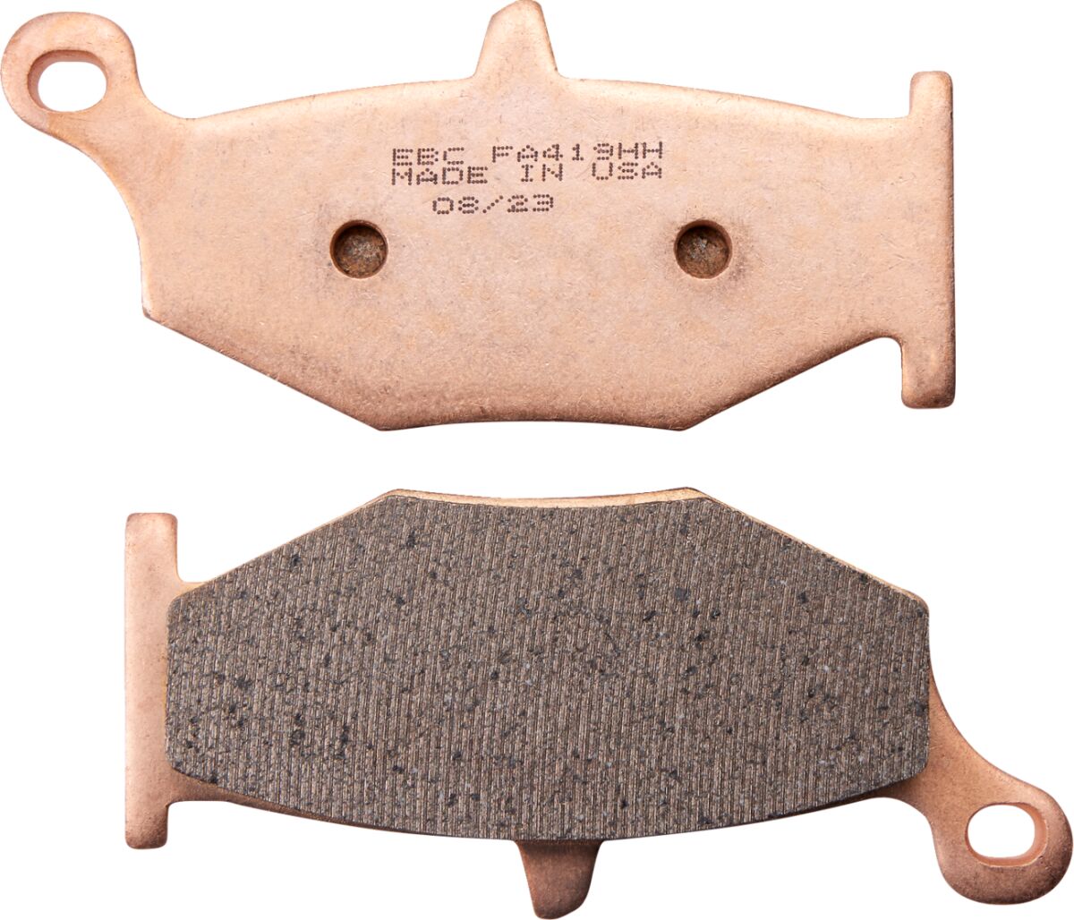 BRAKE PAD SINTERED HH