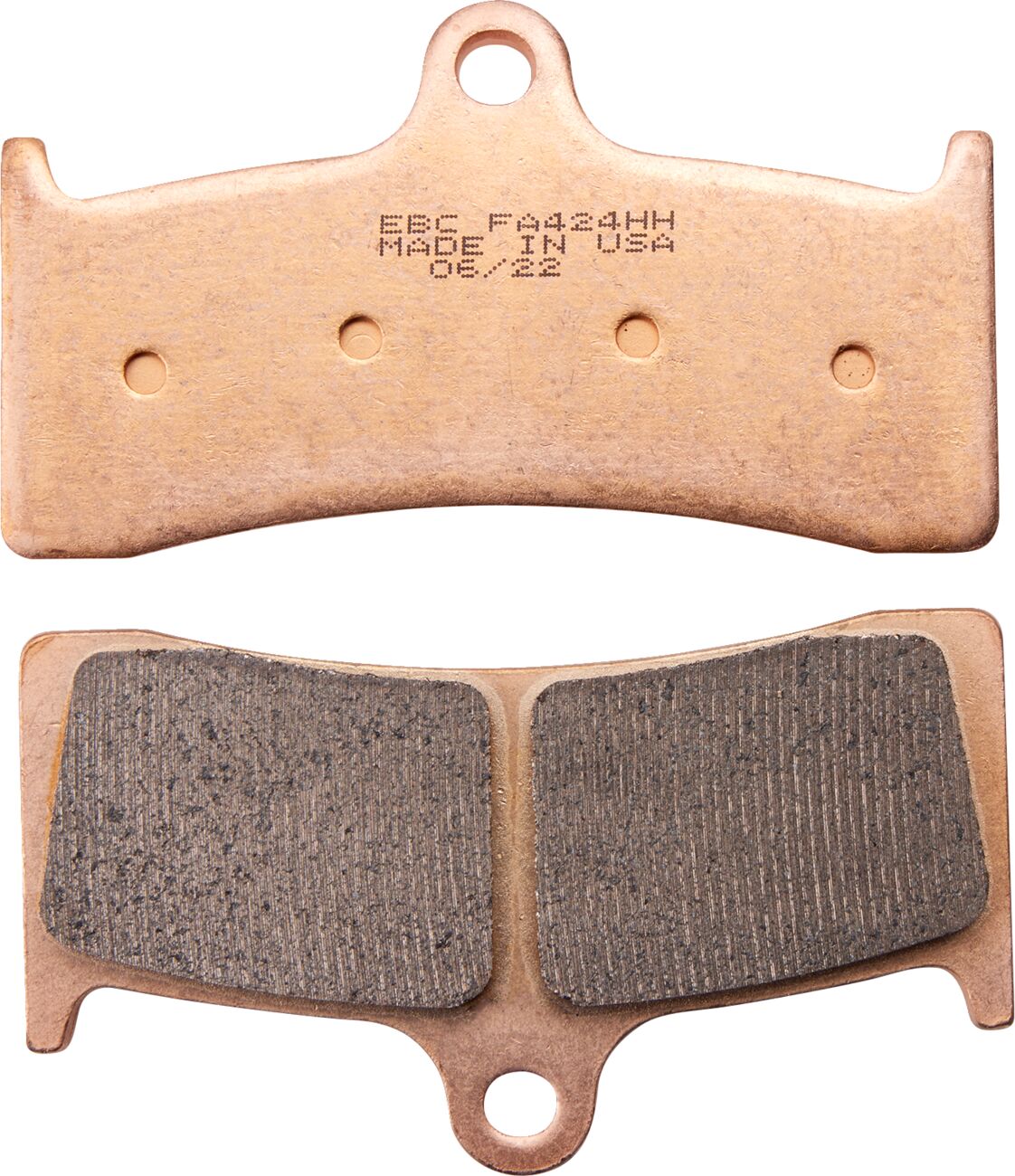 BRAKE PAD SINTERED HH
