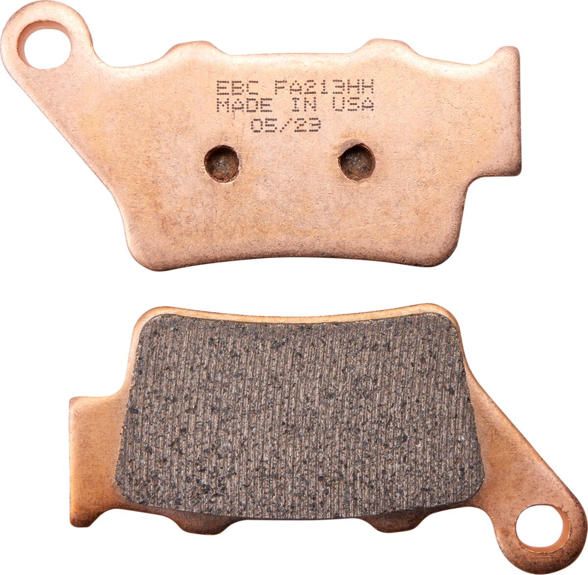 BRAKE PAD SINTERED HH