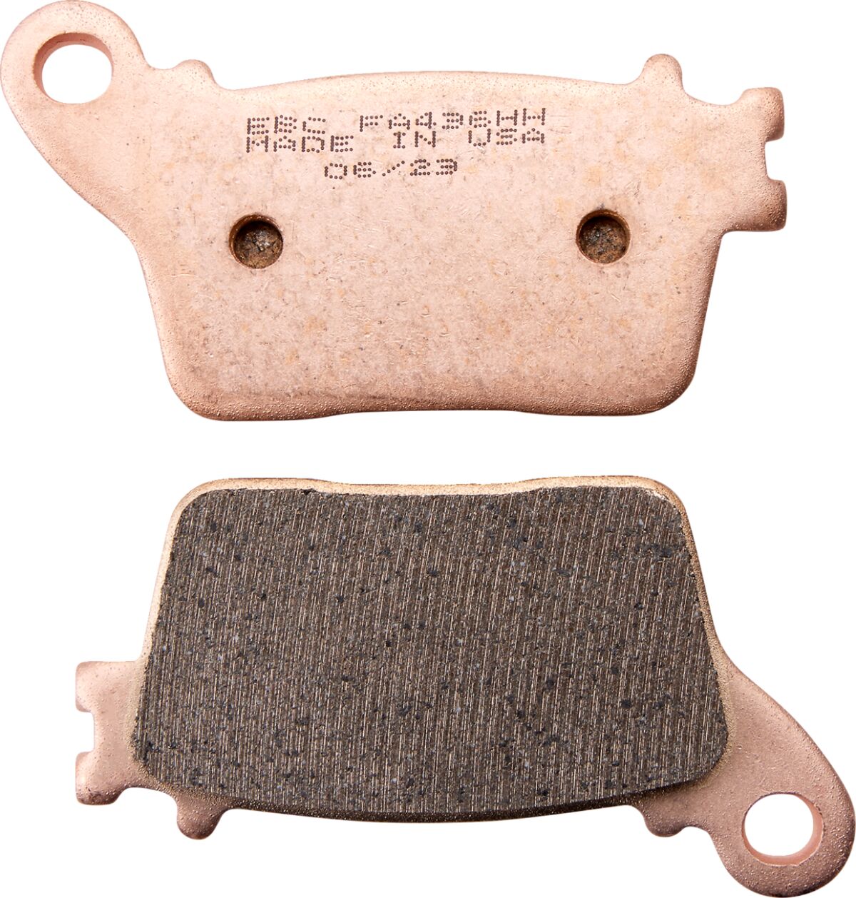 BRAKE PAD SINTERED HH