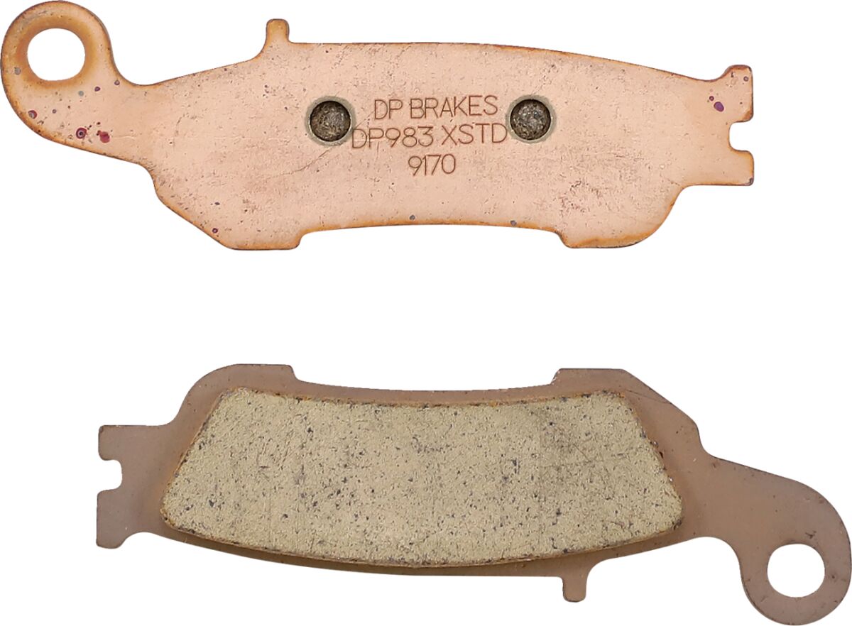 BRAKE PAD SINTERED DP983