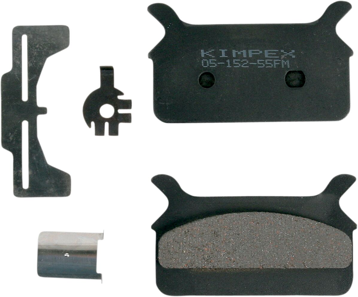BRAKE PADS POLARIS PR