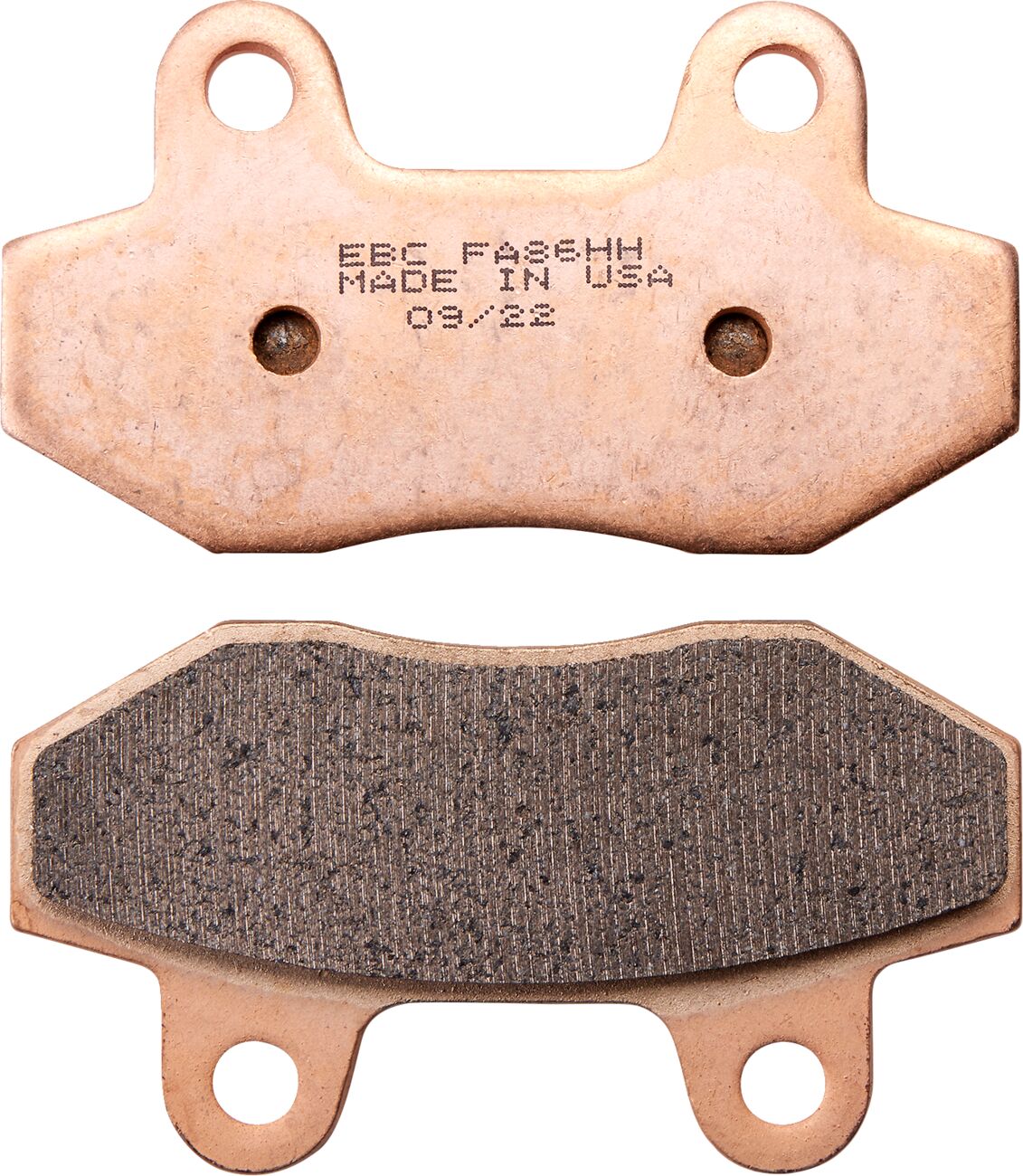 BRAKE PAD SINTERED HH