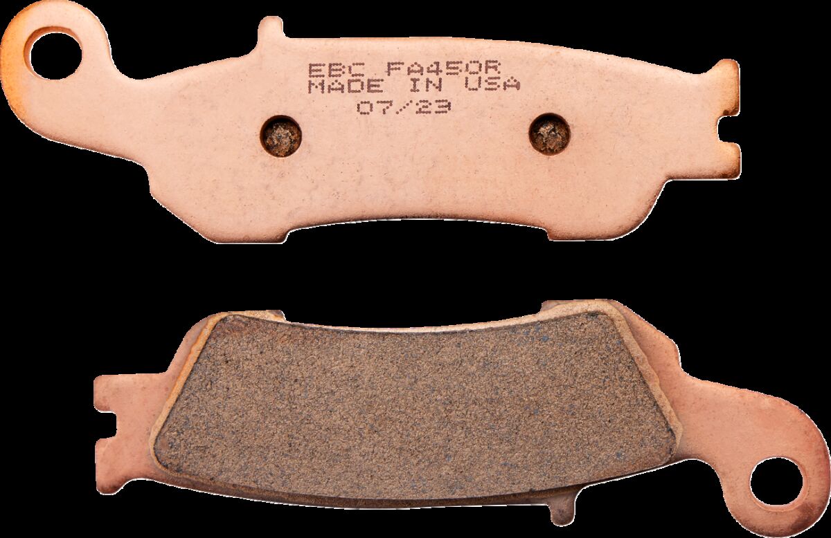 BRAKE PAD SINT R SERIES