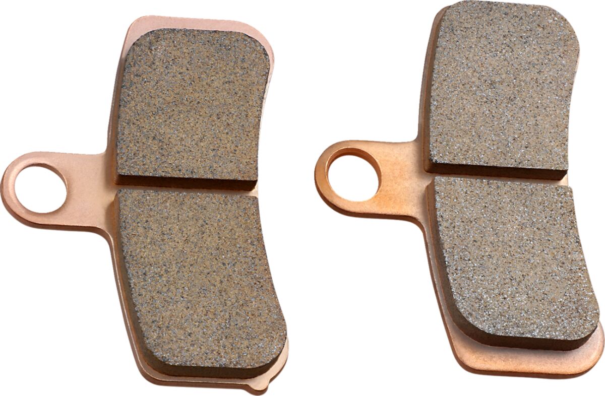 BRAKE PAD SINTERED HH