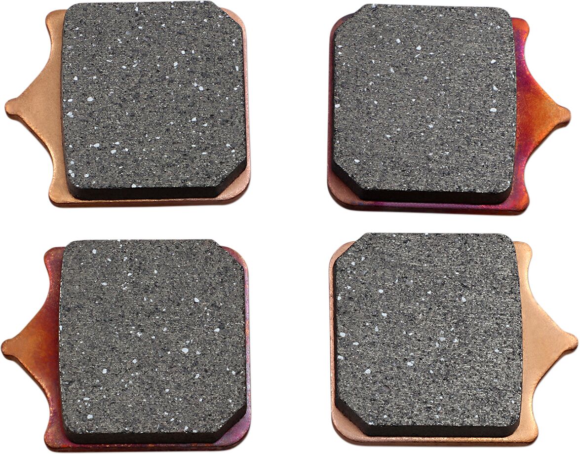 BRAKE PAD EPFA SIN EXT PRO