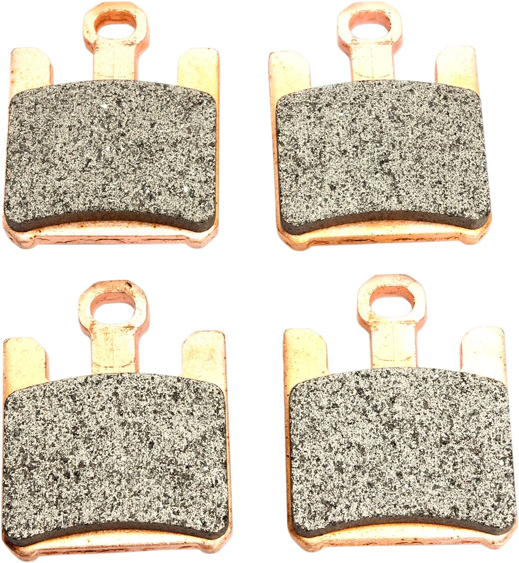 BRAKE PAD EPFA SIN EXT PRO