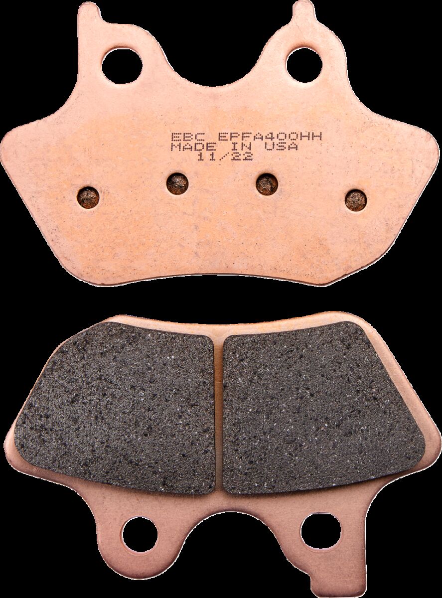 BRAKE PAD EPFA SIN EXT PRO