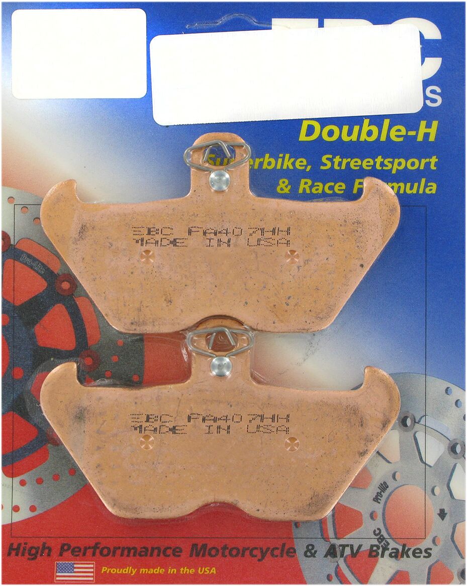 BRAKE PAD EPFA SIN EXT PRO