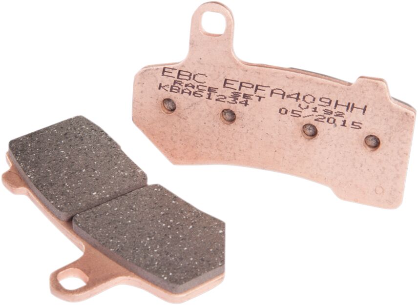 BRAKE PAD EPFA SIN EXT PRO