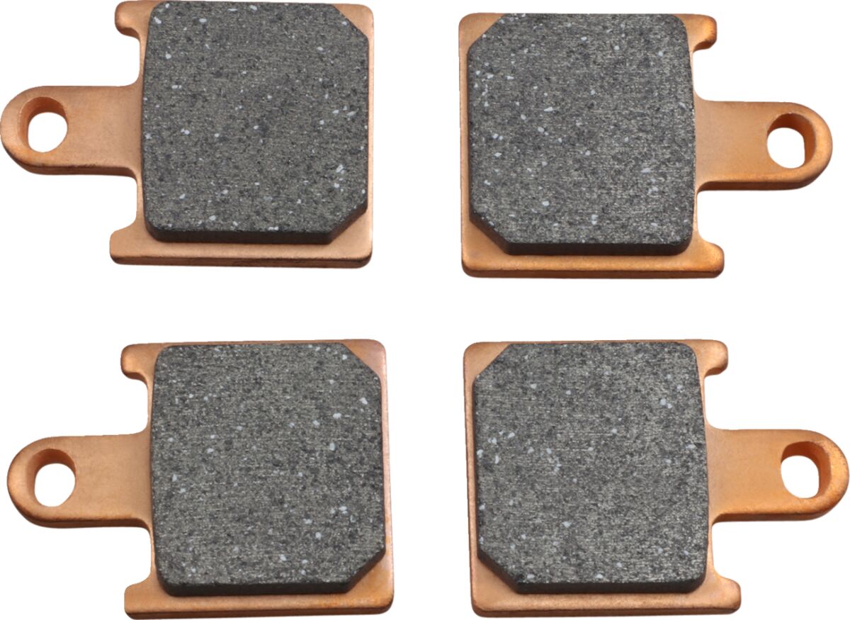 BRAKE PAD EPFA SIN EXT PRO