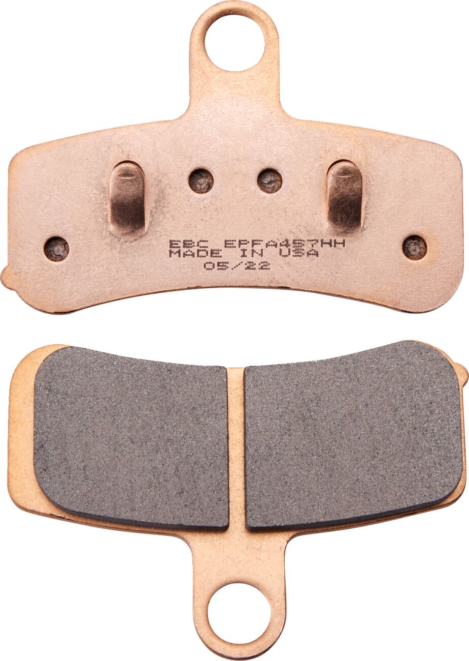 BRAKE PAD EPFA SIN EXT PRO