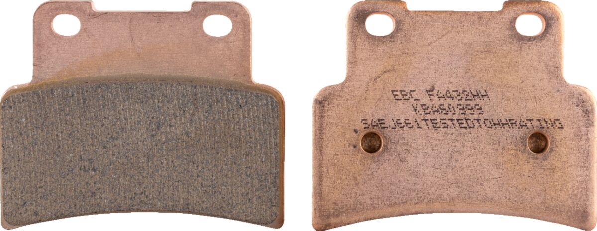 BRAKE PAD SINTERED HH