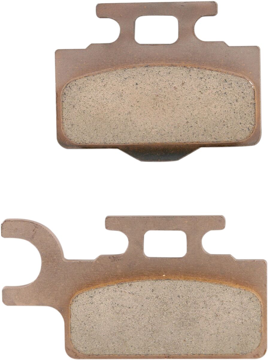 BRAKE PAD SINTER BP-114