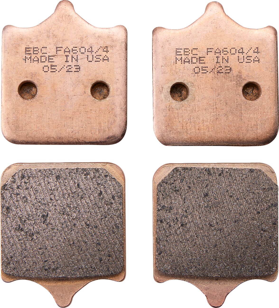 BRAKE PAD SINTERED HH