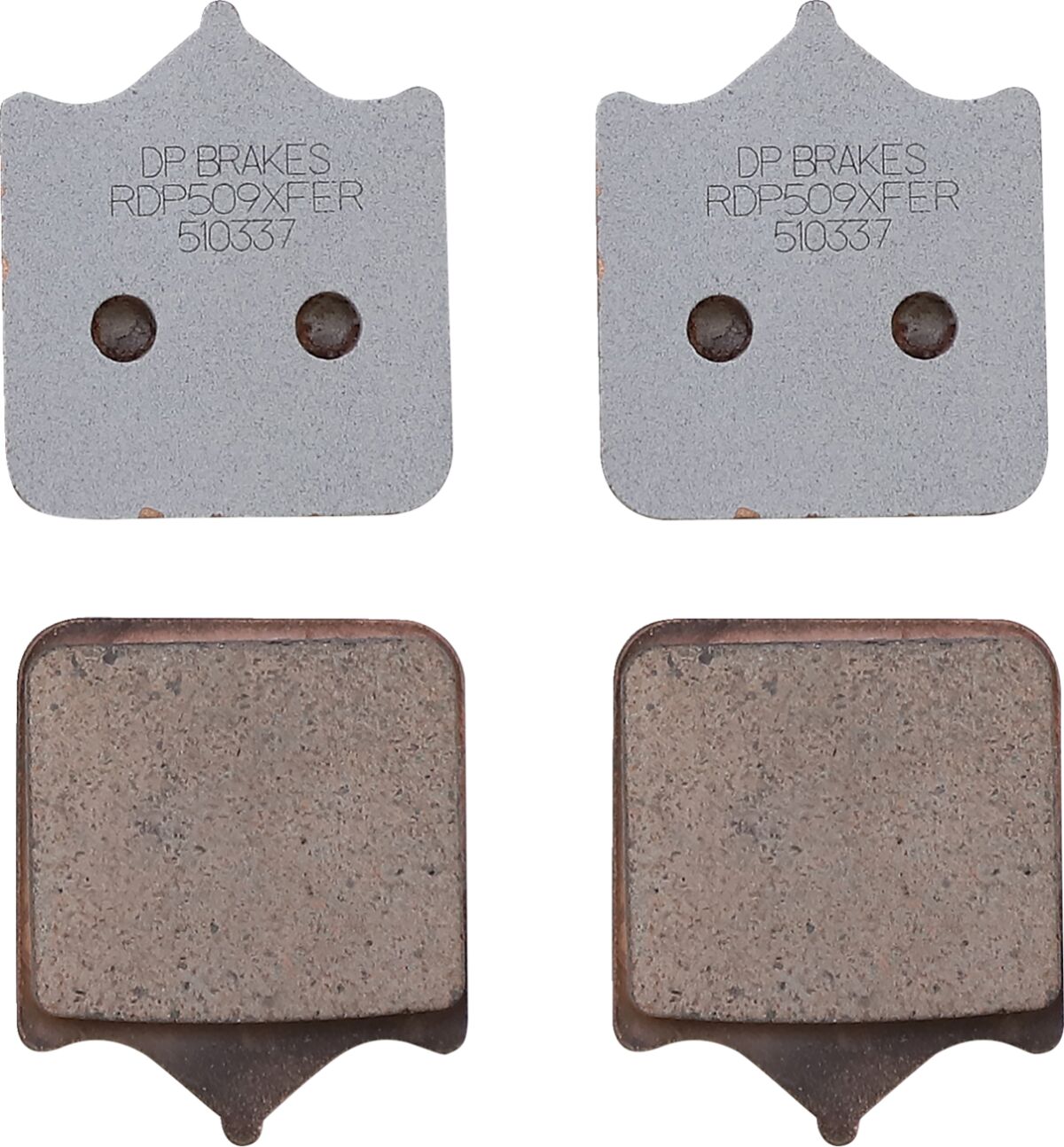 BRAKE PAD DP RDP509