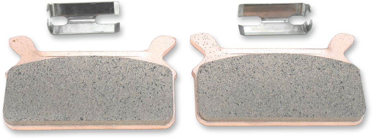 BRAKE PAD-DRAG SINTERED