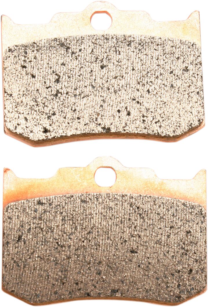 BRAKE PAD-DRAG SINTERD