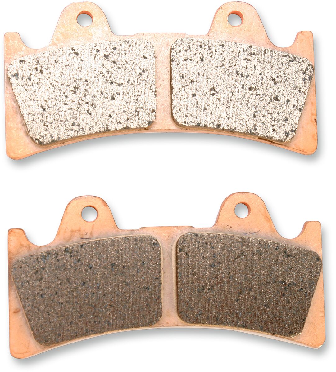 BRAKE PAD-DRAG SINTERD