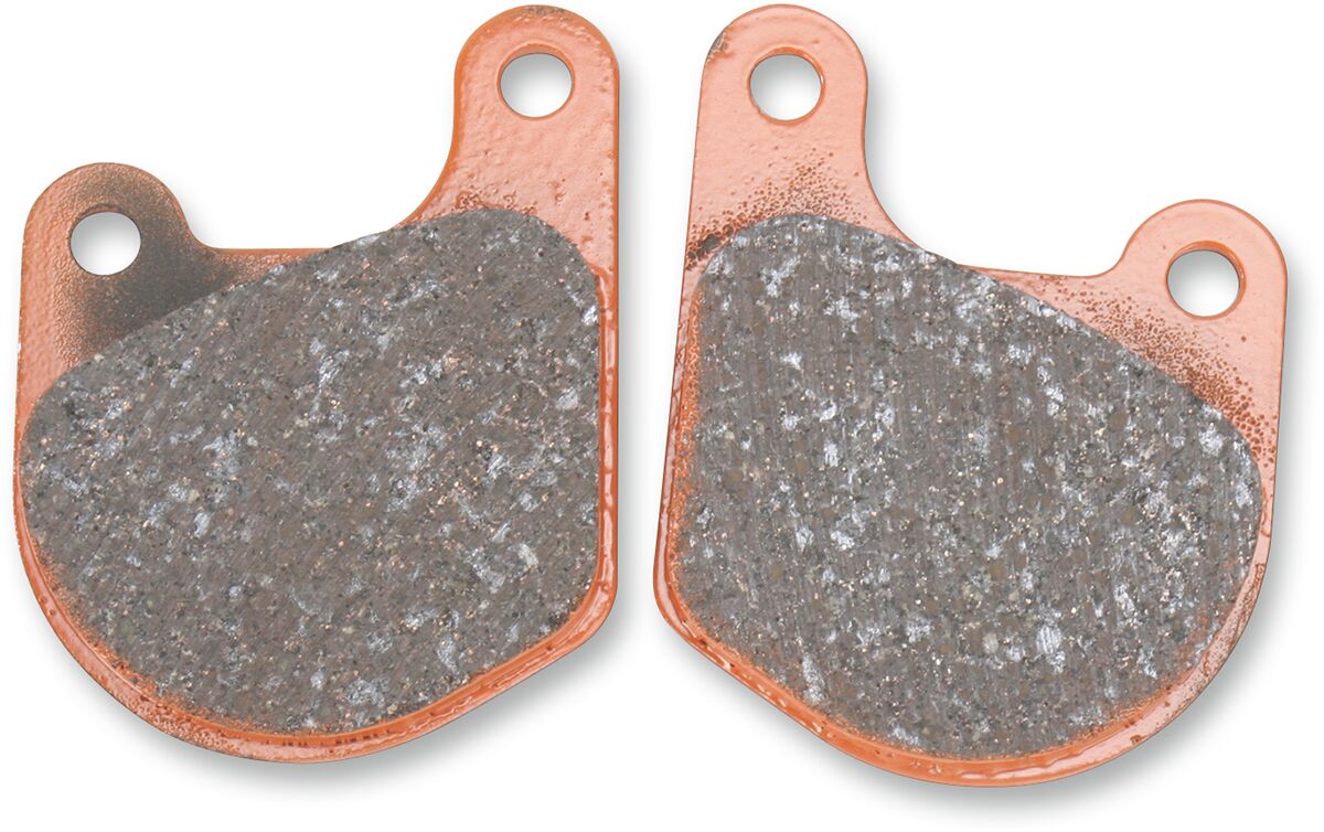 BRAKE PAD VEE SEMISNTRD