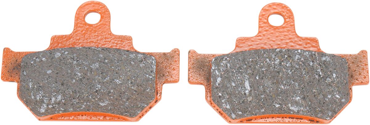 BRAKE PAD VEE SEMISNTRD