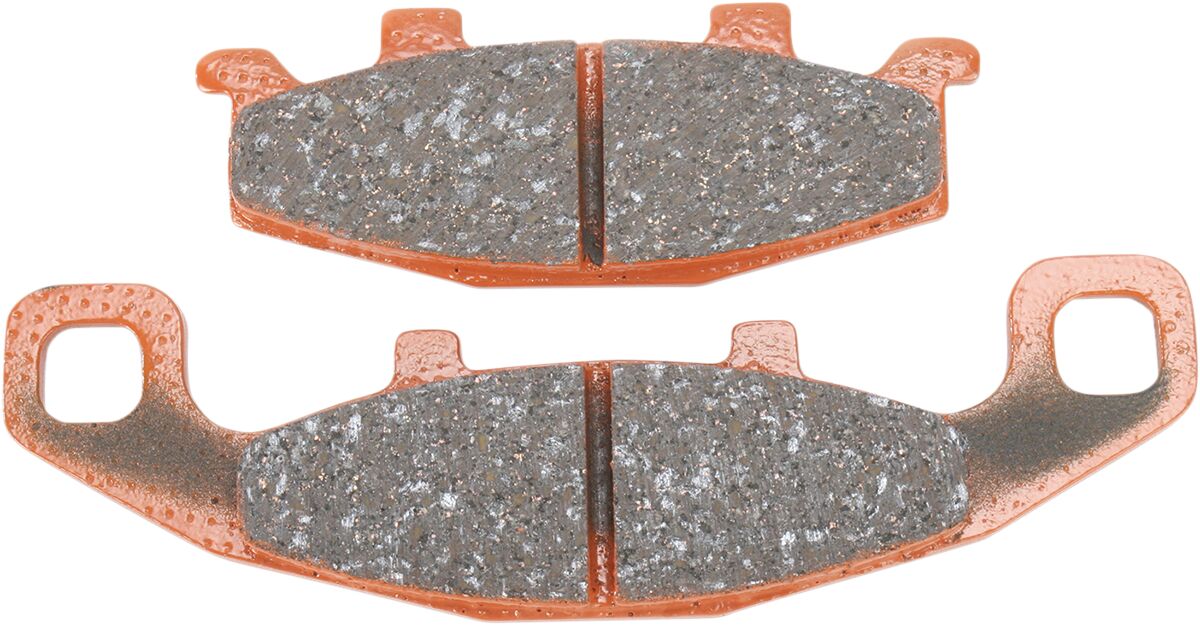 BRAKE PAD VEE SEMISNTRD