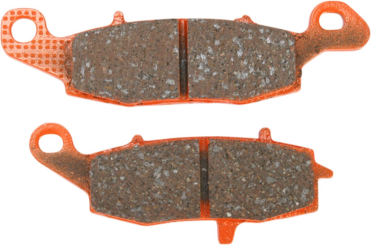 BRAKE PAD VEE SEMISNTRD