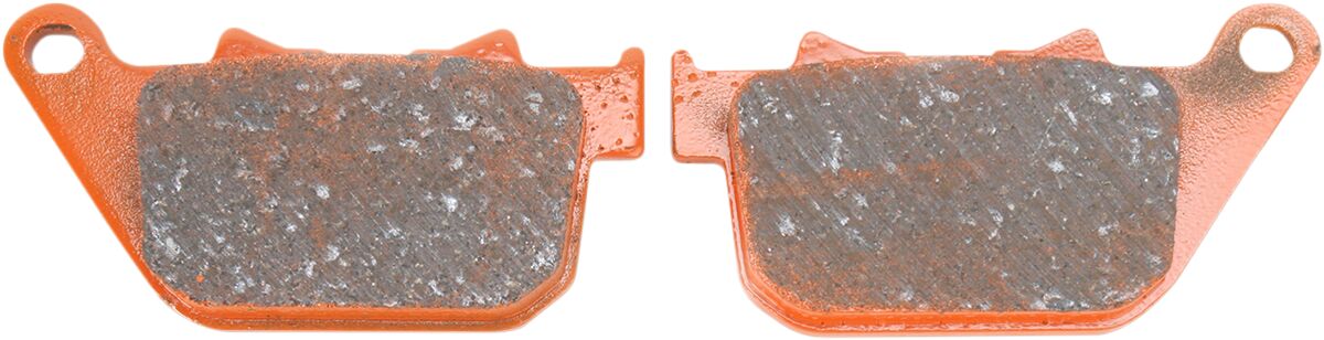 BRAKE PAD VEE SEMISNTRD
