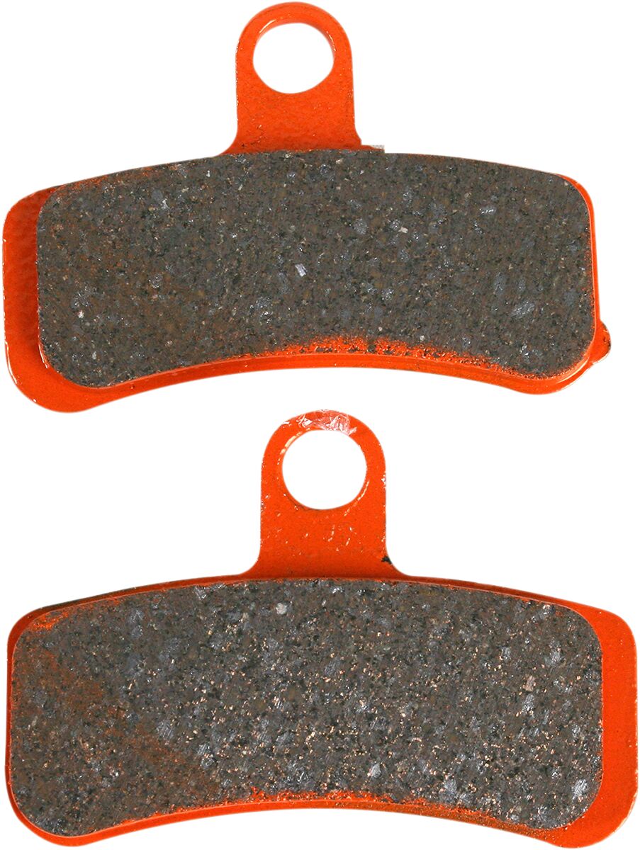 BRAKE PAD VEE SEMISNTRD