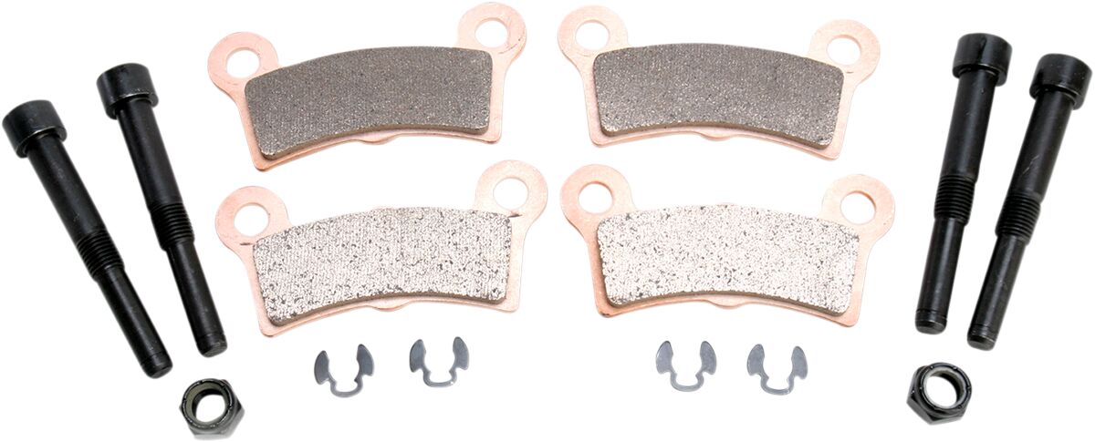 BRAKE PAD SINTERED HH