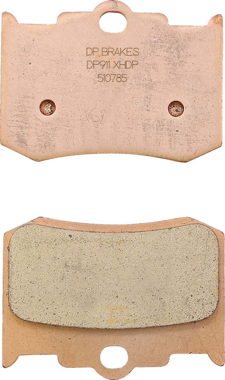 BRAKE PAD SINTERED DP911