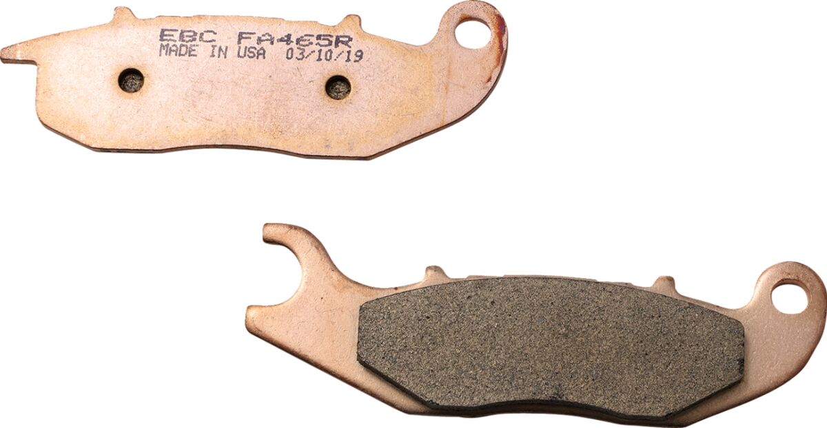 BRAKE PAD SINT R SERIES