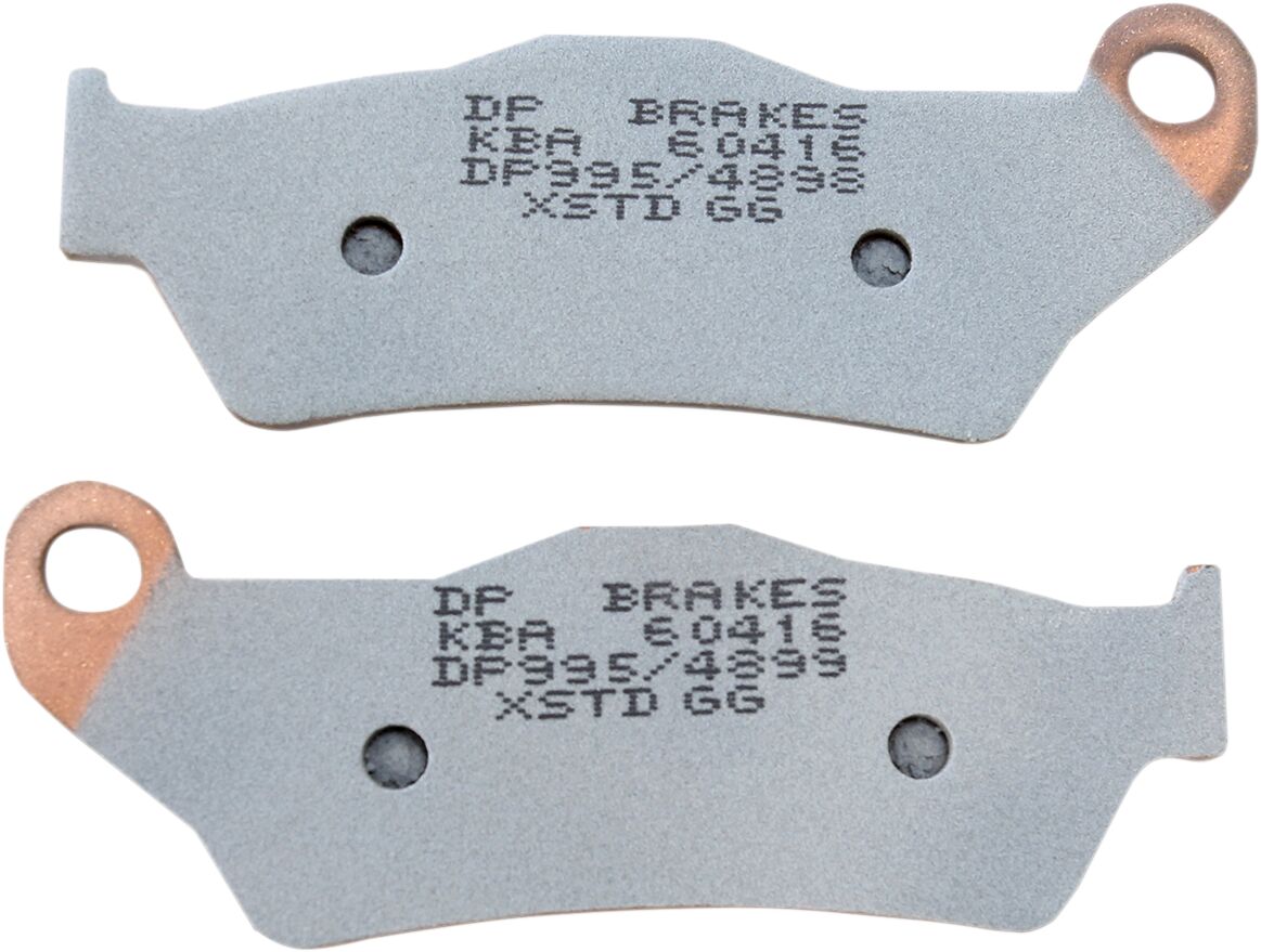 BRAKE PAD SINTRD DP995
