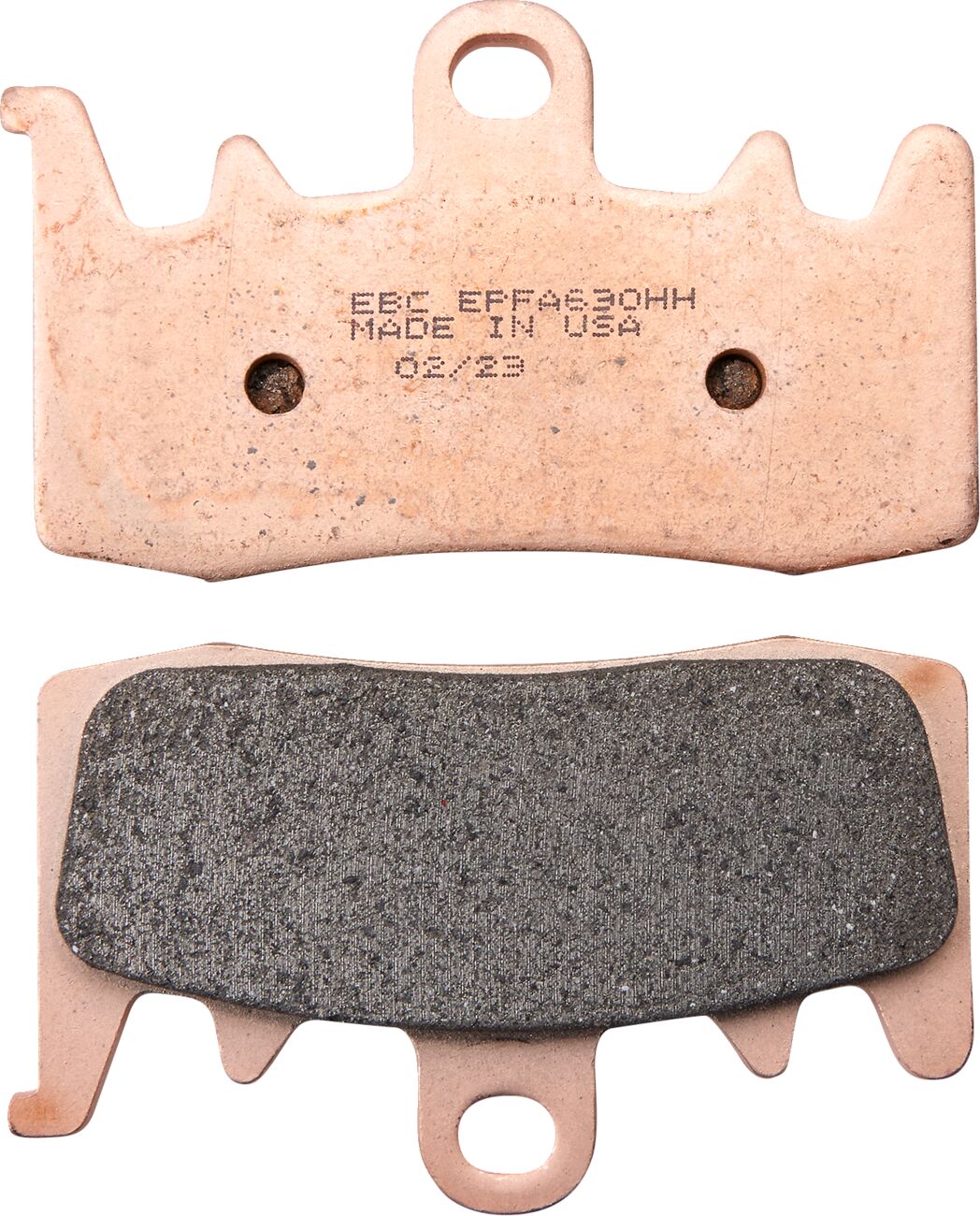 BRAKE PAD EPFA SIN EXT PRO