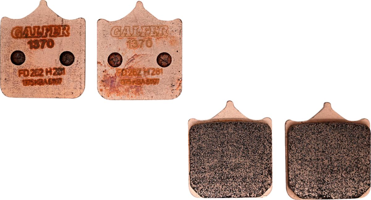 BRAKE PAD SINTERED