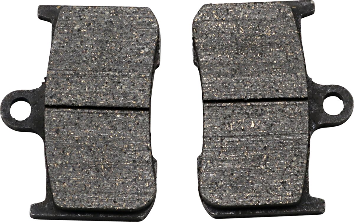 BRAKE PAD SEMI METAL