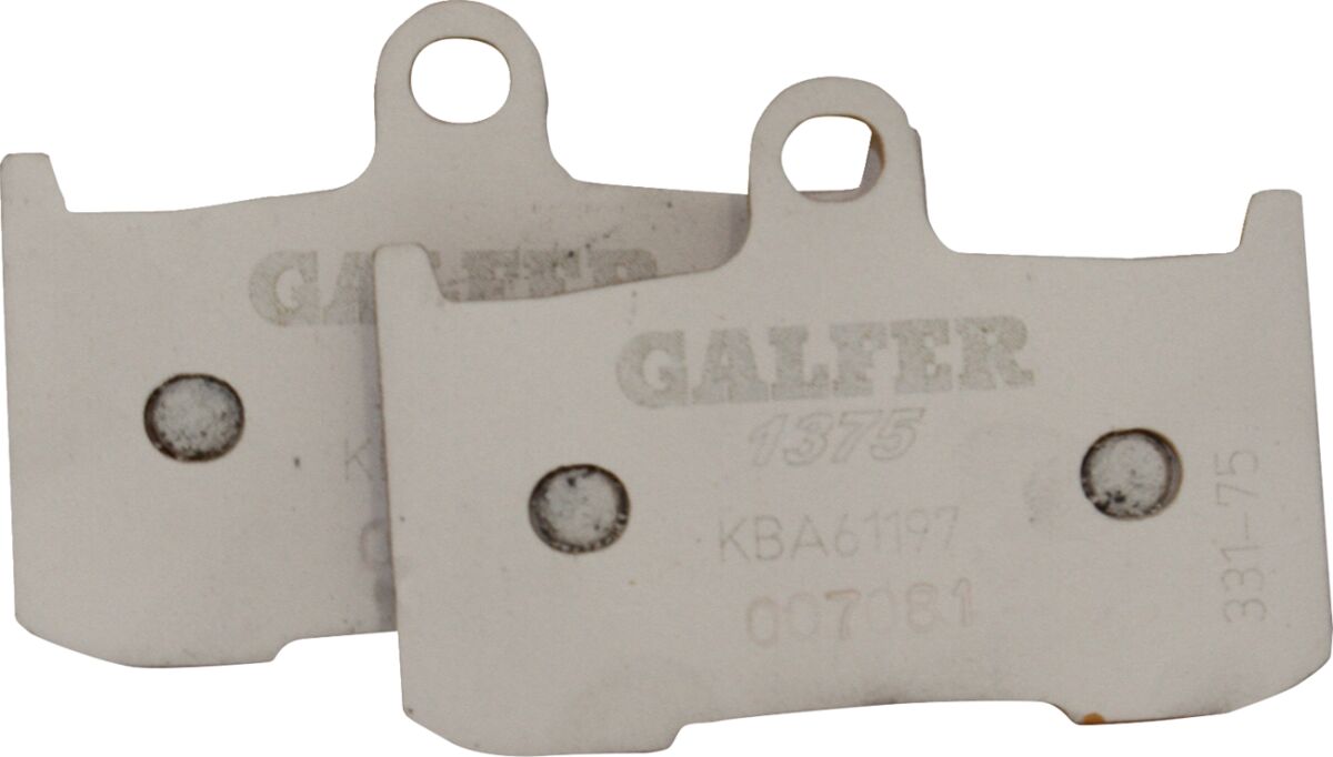 BRAKE PAD SINTERED SPORT